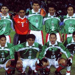 Los arranques del Tri en fase final de eliminatoria mundialista