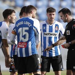 Las uvas más amargas de Chen