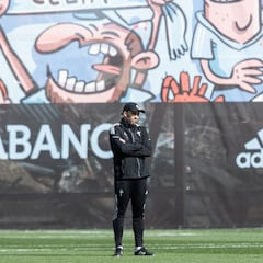 Coudet se reunió con Chaves: "Urge dar forma a lo que vendrá"