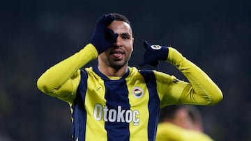 En-Nesyri vive otra primavera