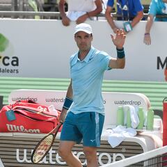 Mallorca, sin españoles con la caída de Bautista