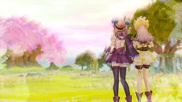 Captura de pantalla - Atelier Lydie &amp; Soeur: Alchemists of the Mysterious Painting (PC)