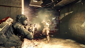 Captura de pantalla - Resident Evil: Umbrella Corps (PS4)