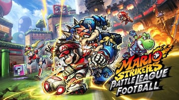 Mario Strikers: Battle League Football llegar&aacute; a Nintendo Switch el 10 de junio de 2022.