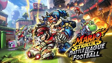 Mario Strikers: Battle League Football llegar&aacute; a Nintendo Switch el 10 de junio de 2022.