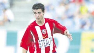 <b>CRÍTICO. </b>Gabi se lamentó de la imagen del Atlético en Anoeta.