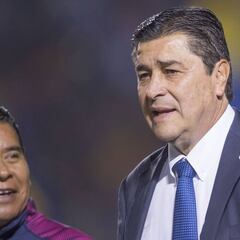 Luis Fernando Tena se siente respaldado por Amaury Vergara