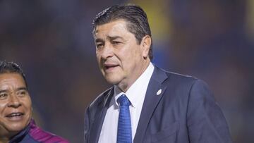 Luis Fernando Tena, Chivas