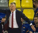 Jasikevicius: "El Real Madrid ha salido a morir y nosotros a jugar"