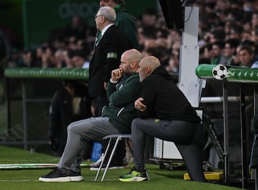 Andrés Martín ahonda en la crisis de ‘su’ Córdoba