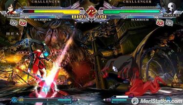 BlazBlue: Continuum Shift