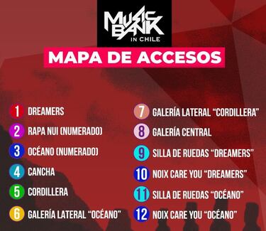 Qué es el Musik Band, dónde se realiza y qué entradas quedan disponibles