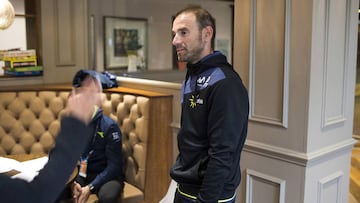 Valverde se retir車 del Mundial con "s赤ntomas de hipotermia"