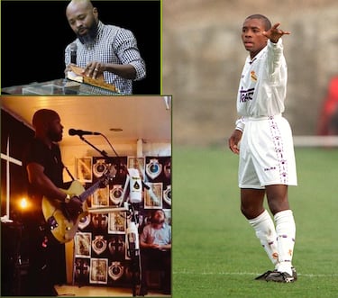 Lo fichó Lorenzo Sanz en 1996 para el Real Madrid como una promesa brasileña, pero no logró hacerse hueco. Tras colgar las botas hace más de una década se dedica a su gran pasión: la música religiosa como pastor evangélico. Pastor Chocolate, le llaman sus feligreses.