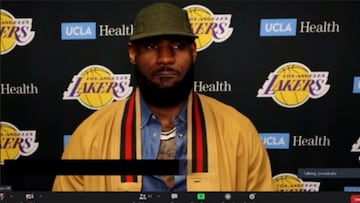 LeBron sobre el récord que lo pone junto a Abdul-Jabbar y Karl Malone