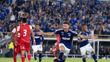 Millonarios – Santa Fe en vivo online: Liga BetPlay