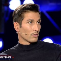 Gianmarco se enfrenta a la madre de Adara y manda un dardo a Hugo Martín