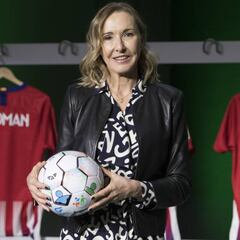 "Es innegable que el mundo del fútbol tiene cultura masculina"