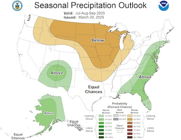 Will we have a hot summer in 2025: This is what the experts predict now that La Niña is gone