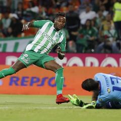 Envigado-Nacional: horarios, canal de TV y cómo ver online