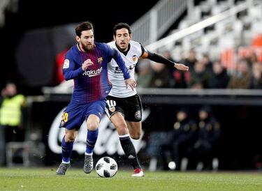 Di María: "Cristiano is excellent, but Messi is an extra-terrestrial"