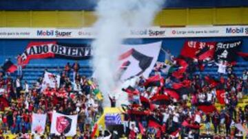 A dos días del clásico tapatío, parece que "La Barra 51" no conoce la existencia del Pacto por la Paz que firmaron Atlas y Guadalajara.