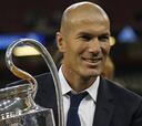 El Madrid refuerza la confianza en Zidane: renovará hasta 2020