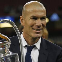 Zidane: Real Madrid to extend contract until 2020