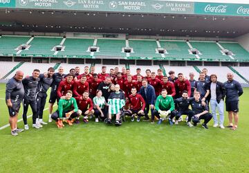 Córdoba con Josete