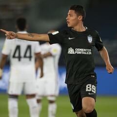 Oficializa Rayados a Roberto de la Rosa como nuevo fichaje