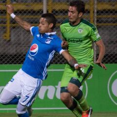 Millonarios 1x1: El gol de Ayron Del Valle y nada más en Techo