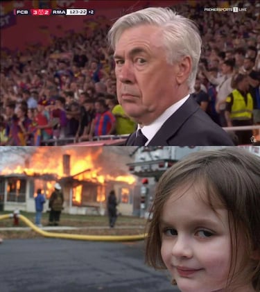 Los mejores memes de las semifinales de Champions