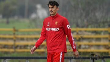 Budimir, con 9 goles, está en la media de la última década