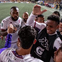¡Saprissa se corona en Costa Rica!