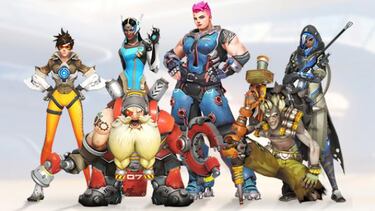 Pre-Black Friday en GAME: Overwatch, Marvel vs. Capcom y más