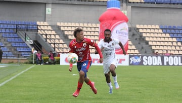 Pasto debuta con victoria agónica sobre Tolima