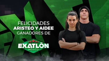 Final de Exatlón México 2019: Resumen y ganadores