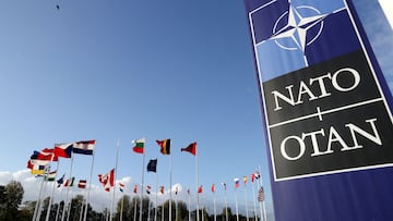 The European countries not part of NATO