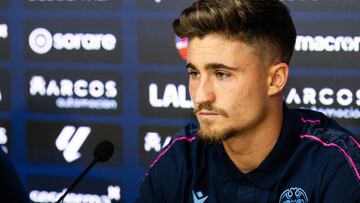 Contratiempo para Iván Romero