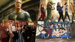 Cartelera de cine: todas las películas de estreno de esta semana (21-23 de septiembre)