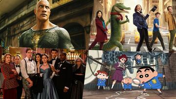 Cartelera de cine: todas las películas de estreno de esta semana (21-23 de septiembre)