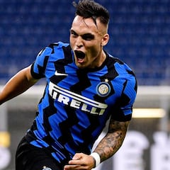 El Inter tumba el Nápoles con un golazo de Lautaro y es segundo