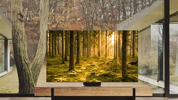 Samsung presenta sus nuevos televisores Neo QLED para 2022