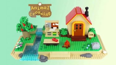 LEGO dice no a las ideas de sets de Zelda, Metroid y Animal Crossing