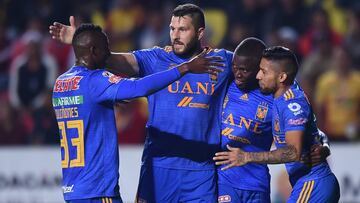 Esta semana, Gignac estamparía su nueva firma con Tigres
