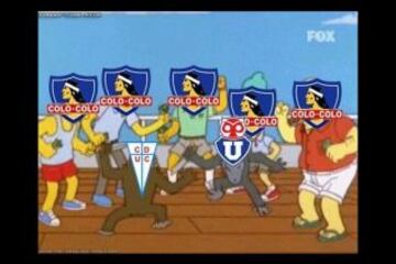 Las burlas tras la derrota de la UC