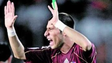 <b>PROMESA. </b>'Sema' Velásquez está llamado a ser uno de los jóvenes talentos de Venezuela.