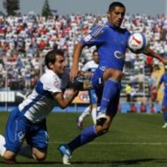 La U no llega con tanta ventaja sobre la UC hace 25 torneos