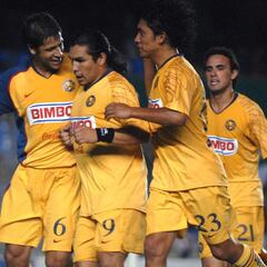 Equipos mexicanos que han remontado en torneos internacionales