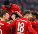 Bayern Múnich 4-0 Dortmund: Resumen, goles y resultado